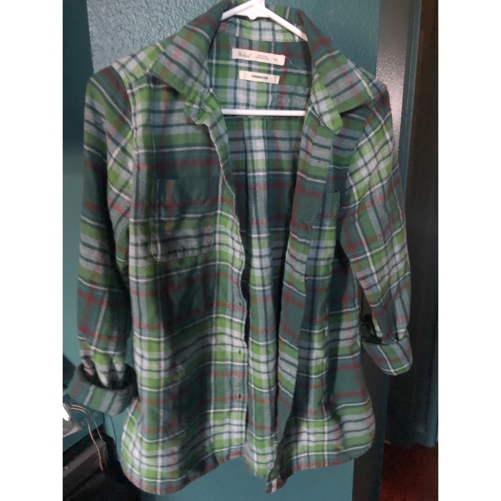 flannel